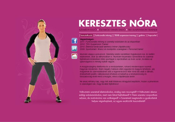 Online: Keresztes Nóra